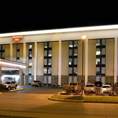 Hampton Inn Charleston Downtown Екстериор снимка