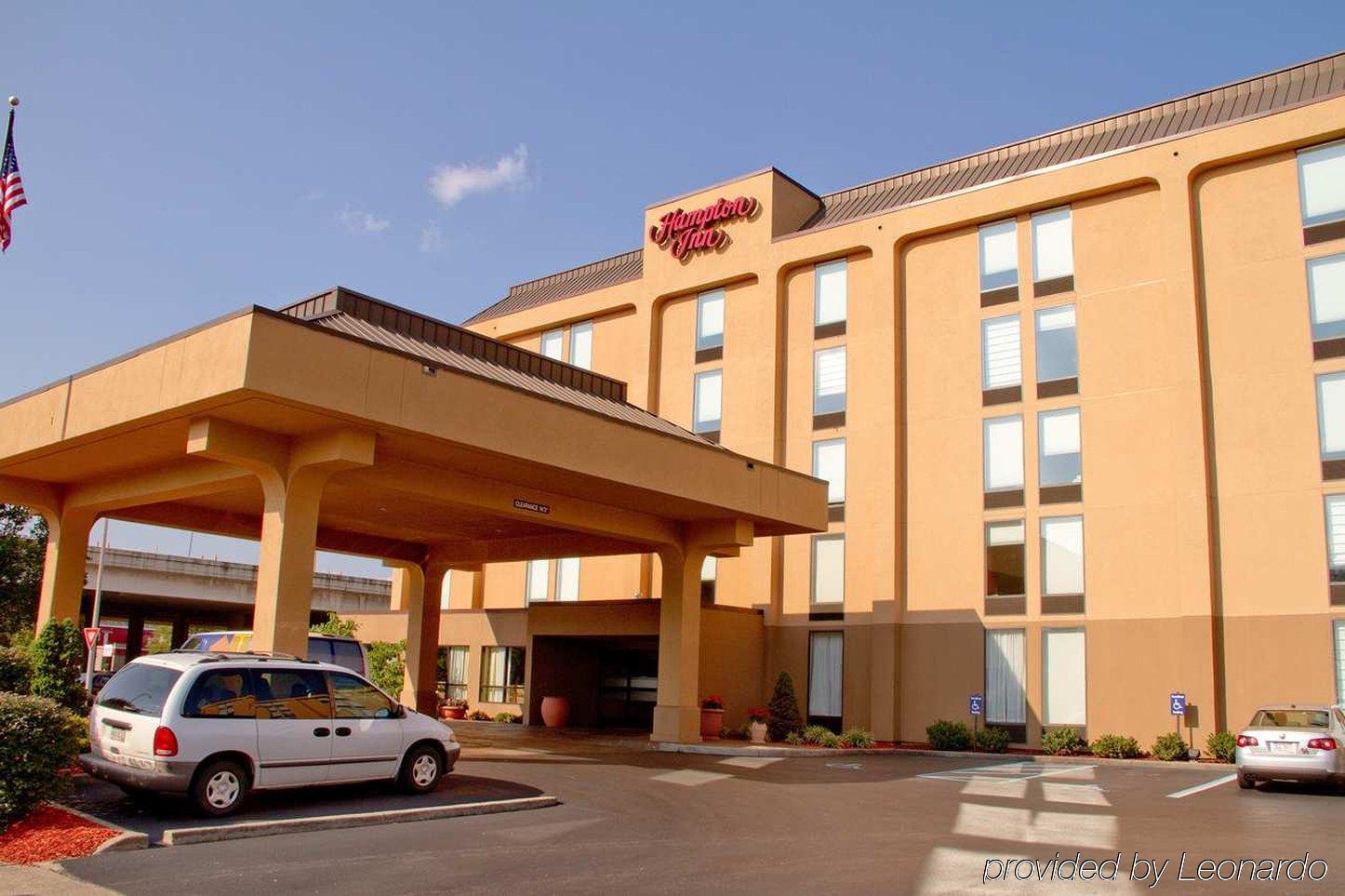 Hampton Inn Charleston Downtown Екстериор снимка